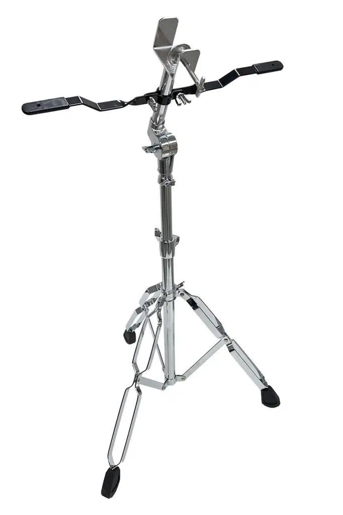 Midex BG-220ST Standlı Siyah Bongo Siam Meşesi Doğal Deri Midex BG-220ST Standlı Siyah Bongo Siam Meşesi Doğal Deri
