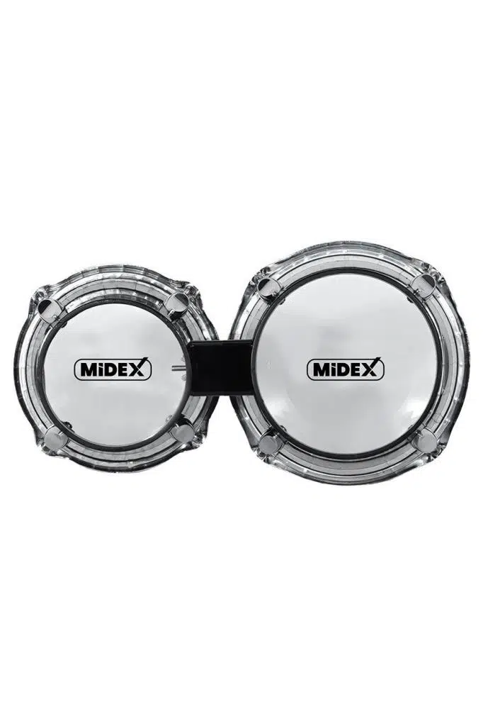 Midex BG-240 Yüksek Kaliteli Profesyonel Bongo