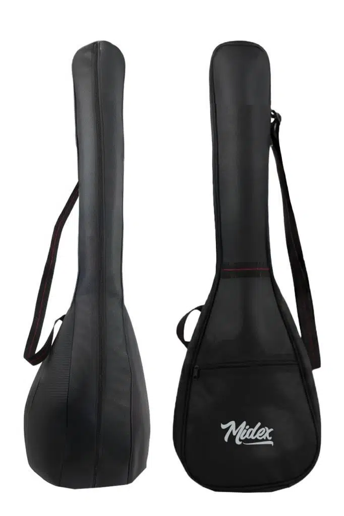 Midex BK-60K Kısa Sap Bağlama Çantası Kaliteli Siyah Kılıf Midex BK-60K Kısa Sap Bağlama Çantası Kaliteli Siyah Kılıf