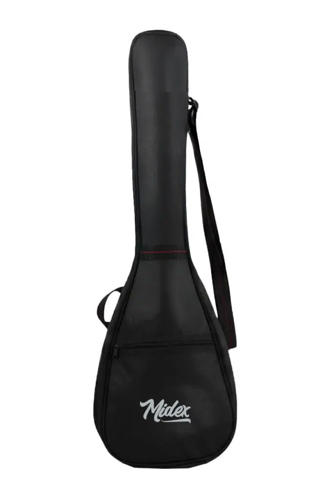 Midex BK-60K Kısa Sap Bağlama Çantası Kaliteli Siyah Kılıf Midex BK-60K Kısa Sap Bağlama Çantası Kaliteli Siyah Kılıf