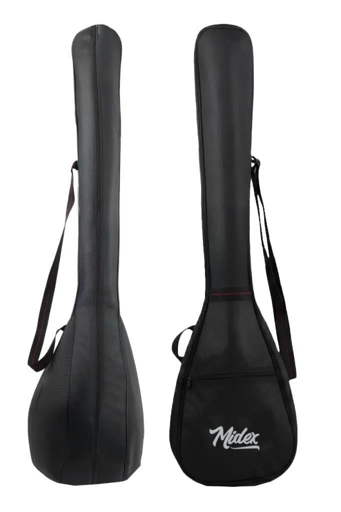 Midex BK-70U Uzun Sap Bağlama Çantası Kaliteli Siyah Kılıf Midex BK-70U Uzun Sap Bağlama Çantası Kaliteli Siyah Kılıf