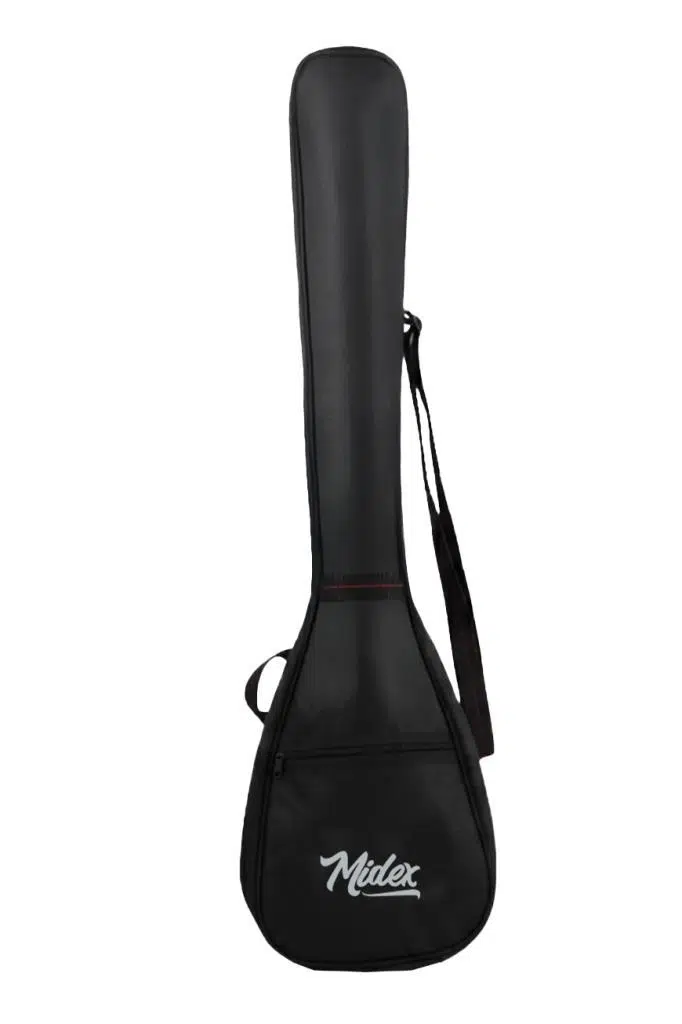 Midex BK-70U Uzun Sap Bağlama Çantası Kaliteli Siyah Kılıf Midex BK-70U Uzun Sap Bağlama Çantası Kaliteli Siyah Kılıf