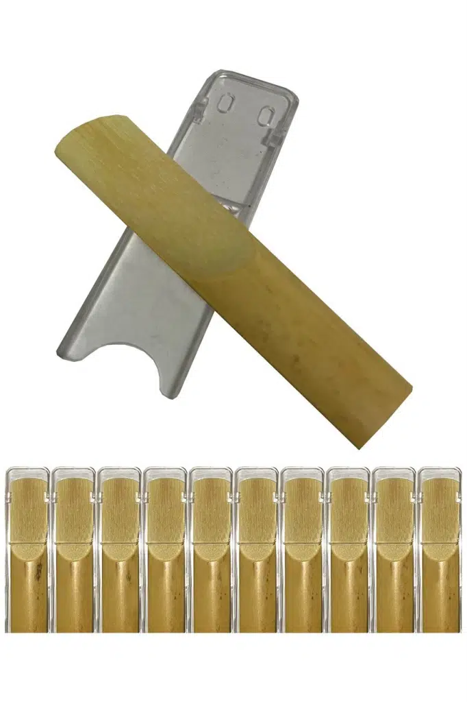 Midex BR-354A Alto Saksafon Kamışı 10'LU Paket ( NO:2.5 )
