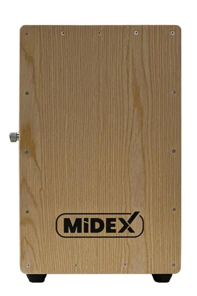 Midex CA-901 Kort Telli Cajon Profesyonel Kajon Huş Ağacı (35*31*53 cm) Midex CA-901 Kort Telli Cajon Profesyonel Kajon Huş Ağacı (35*31*53 cm)
