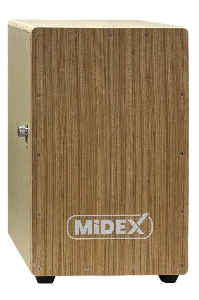 Midex CA-902 Kort Telli Cajon Profesyonel Kajon Huş Ağacı (35*31*53 cm) Midex CA-902 Kort Telli Cajon Profesyonel Kajon Huş Ağacı (35*31*53 cm)