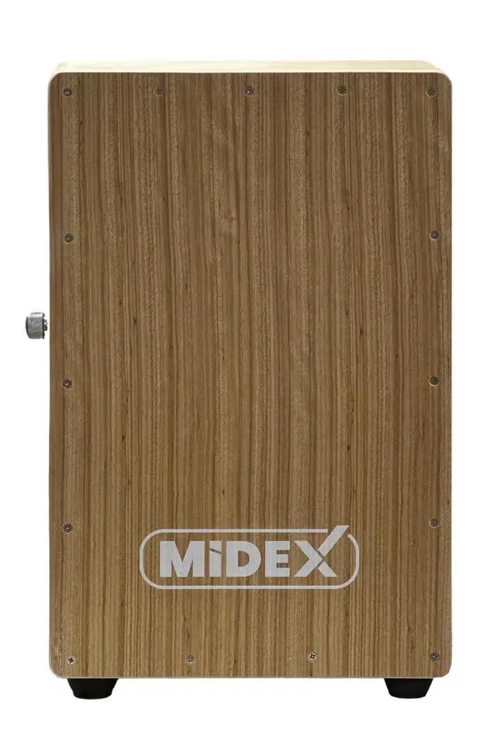 Midex CA-902 Kort Telli Cajon Profesyonel Kajon Huş Ağacı (35*31*53 cm) Midex CA-902 Kort Telli Cajon Profesyonel Kajon Huş Ağacı (35*31*53 cm)