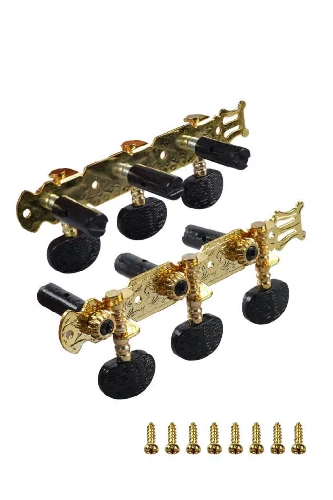 Midex CB-10 Klasik Gitar İçin Kaliteli Burgu Takımı 1 SET Midex CB-10 Klasik Gitar İçin Kaliteli Burgu Takımı 1 SET