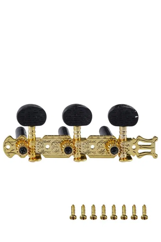 Midex CB-10 Klasik Gitar İçin Kaliteli Burgu Takımı 1 SET Midex CB-10 Klasik Gitar İçin Kaliteli Burgu Takımı 1 SET