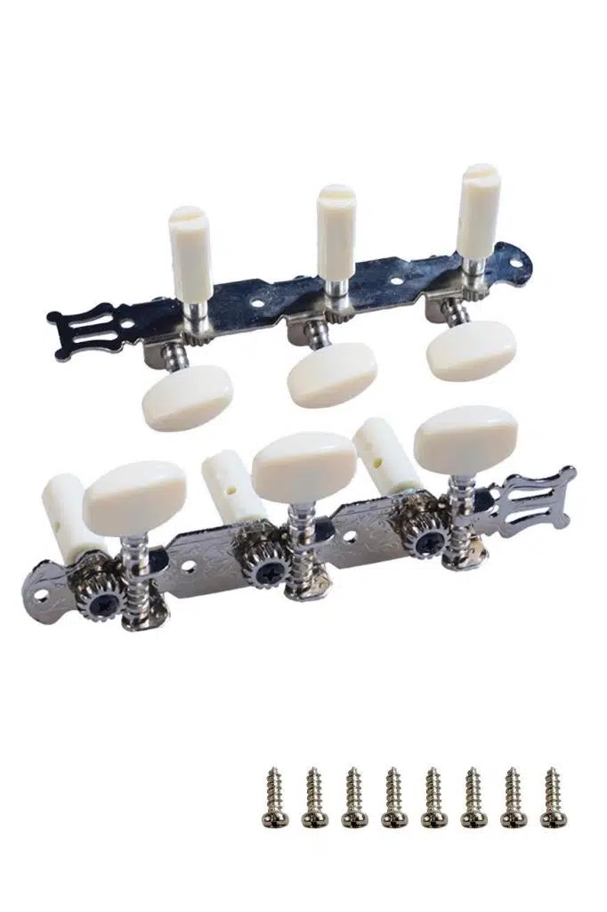 Midex CB-30 Klasik Gitar İçin Kaliteli Burgu Takımı 1 SET Midex CB-30 Klasik Gitar İçin Kaliteli Burgu Takımı 1 SET