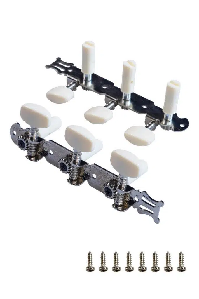 Midex CB-30 Klasik Gitar İçin Kaliteli Burgu Takımı 1 SET Midex CB-30 Klasik Gitar İçin Kaliteli Burgu Takımı 1 SET