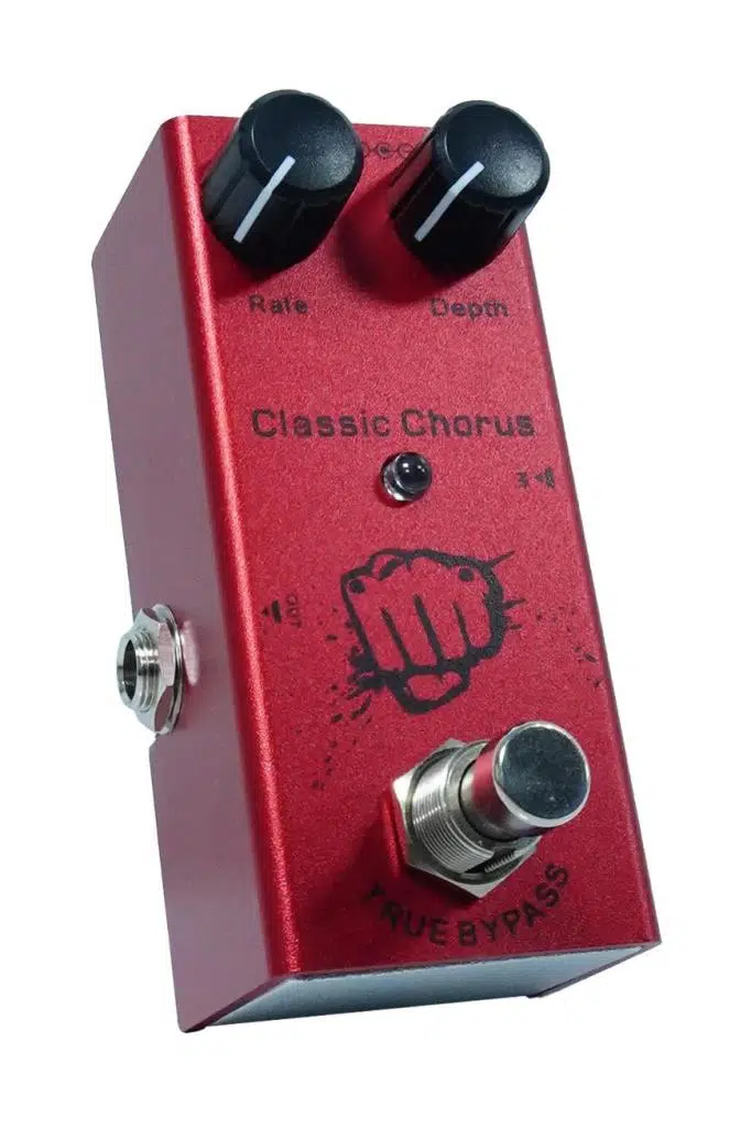 Midex CCP Classic Chorus Gitar Efekt Pedalı