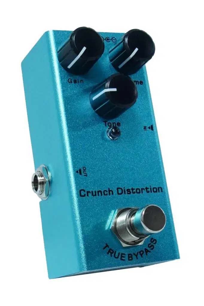 Midex CDP Crunch Distortion Gitar Efekt Pedalı Midex CDP Crunch Distortion Gitar Efekt Pedalı