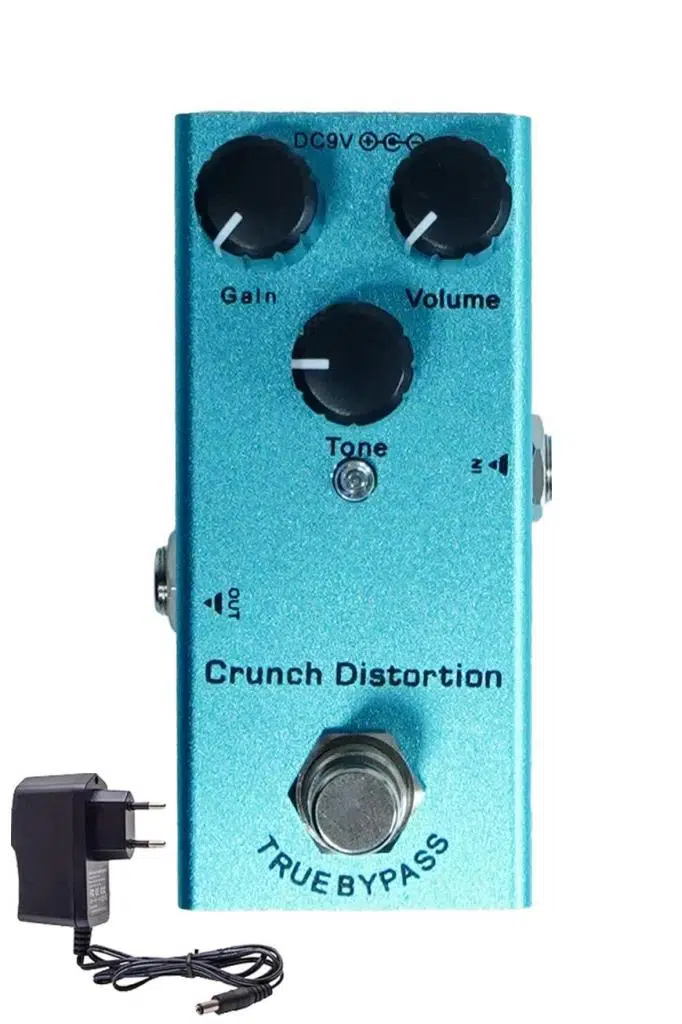 Midex CDP Crunch Distortion Gitar Efekt Pedalı Midex CDP Crunch Distortion Gitar Efekt Pedalı