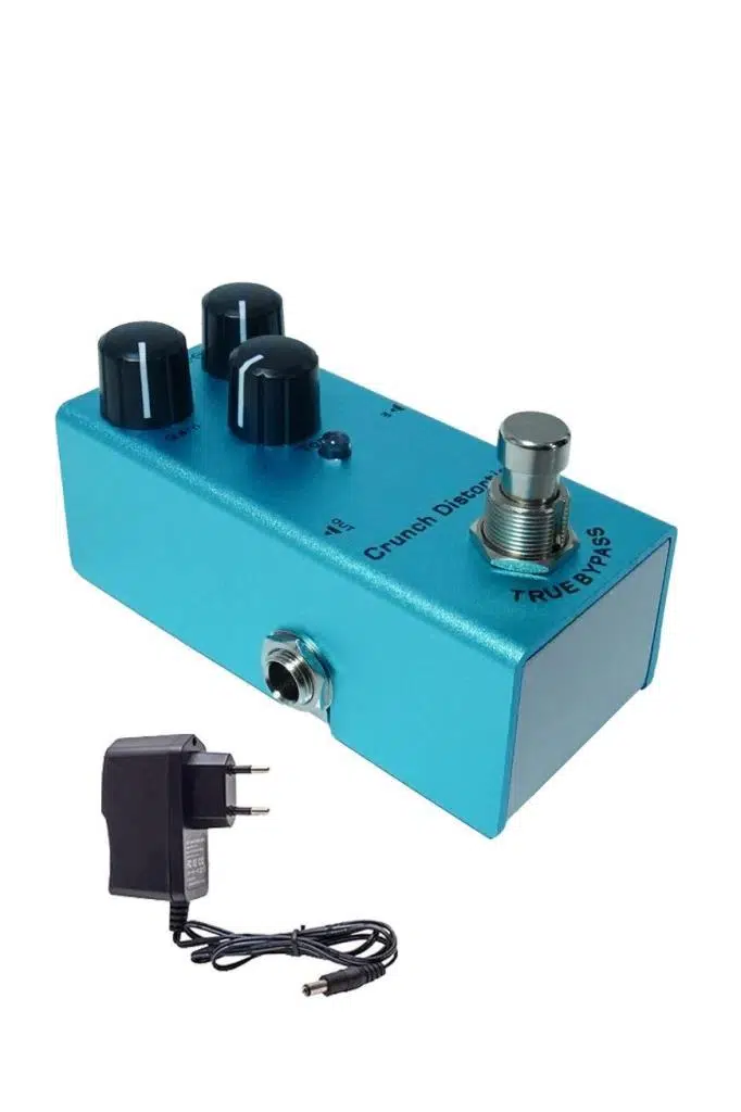 Midex CDP Crunch Distortion Gitar Efekt Pedalı Midex CDP Crunch Distortion Gitar Efekt Pedalı