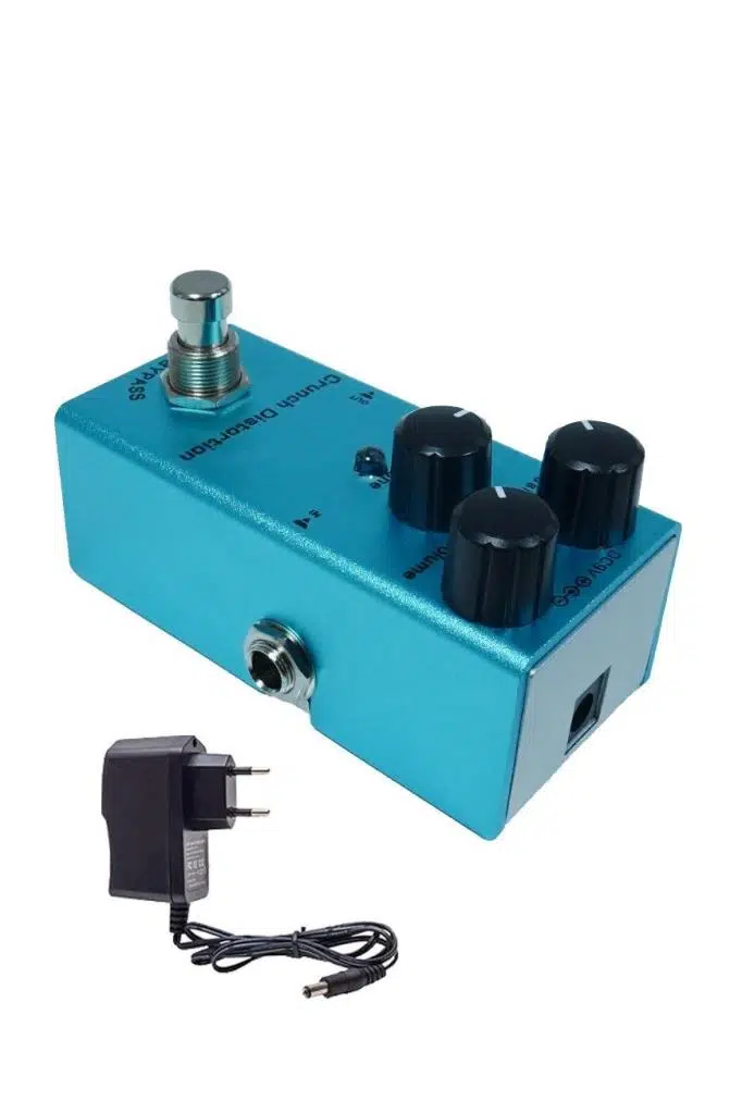 Midex CDP Crunch Distortion Gitar Efekt Pedalı Midex CDP Crunch Distortion Gitar Efekt Pedalı