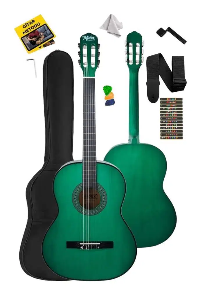 Midex CG-270GR-OUT Klasik Gitar (OUTLET)