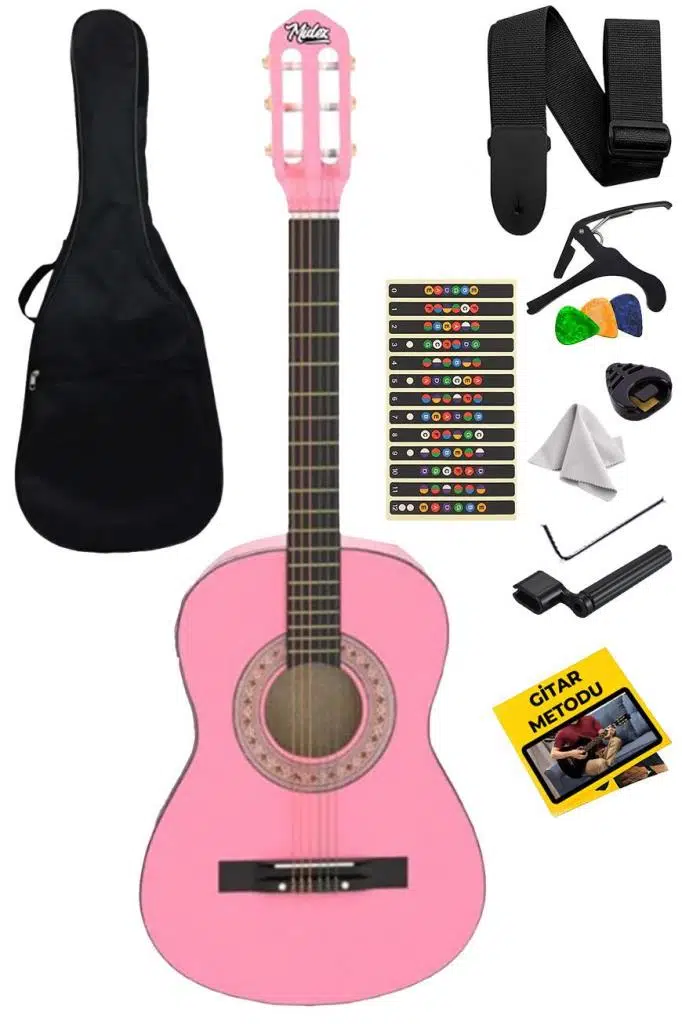 Midex CG-270PK-OUT Klasik Gitar (OUTLET) Midex CG-270PK-OUT Klasik Gitar (OUTLET)