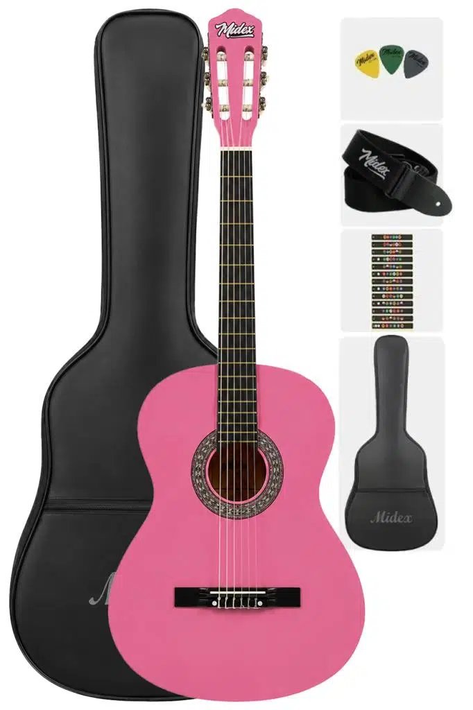 Midex CG-270PK-OUT Klasik Gitar (OUTLET)