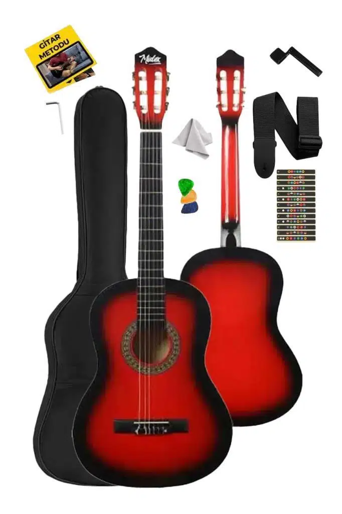 Midex CG-270RD-OUT Klasik Gitar (OUTLET) Midex CG-270RD-OUT Klasik Gitar (OUTLET)