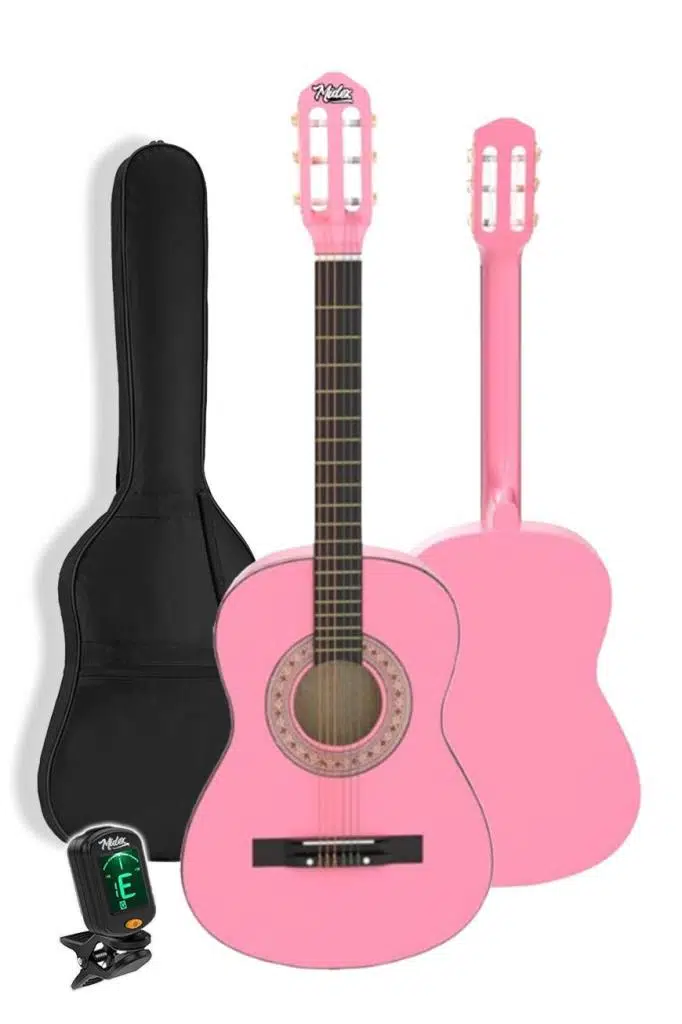 Midex CG-34PK-PAK Kaliteli 34 İnç 1/2 Juniur Çocuk Gitarı Seti 4-8 Yaş Arası (Tuner Çanta Capo Askı Nota Sticker Pena Metod) Midex CG-34PK-PAK Kaliteli 34 İnç 1/2 Juniur Çocuk Gitarı Seti 4-8 Yaş Arası (Tuner Çanta Capo Askı Nota Sticker Pena Metod)