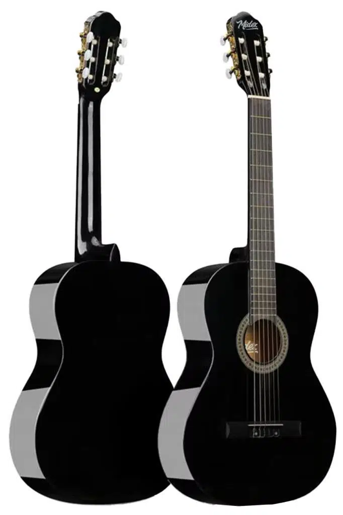Midex CG-36BK Kaliteli 36 İnç 3/4 Junior Çocuk Gitarı 8-12 Yaş Arası (Çanta Askı Pena Metod) Midex CG-36BK Kaliteli 36 İnç 3/4 Junior Çocuk Gitarı 8-12 Yaş Arası (Çanta Askı Pena Metod)