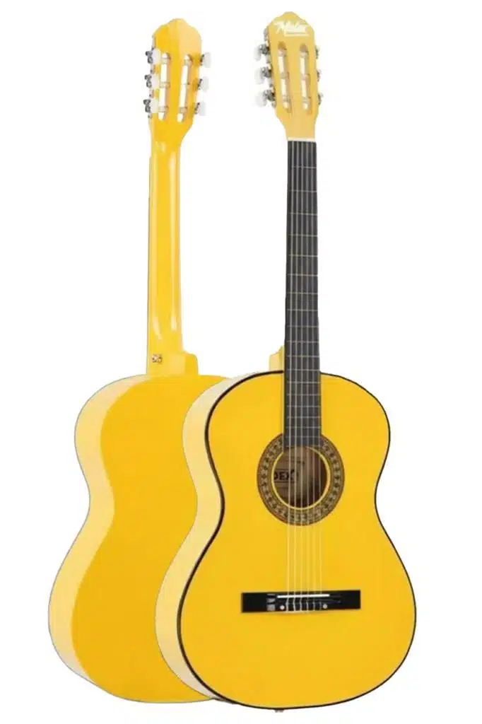 Midex CG-36YLW Kaliteli 36 İnç 3/4 Junior Çocuk Gitarı 8-12 Yaş Arası