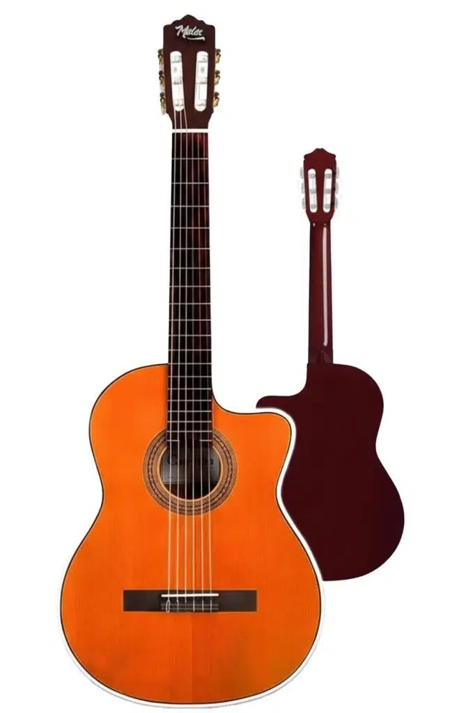 Midex CG-390M-XBAG Klasik Gitar 4/4 Sap Ayarlı Kesik Kasa (Çanta Askı Capo Metod Pena) Midex CG-390M-XBAG Klasik Gitar 4/4 Sap Ayarlı Kesik Kasa (Çanta Askı Capo Metod Pena)
