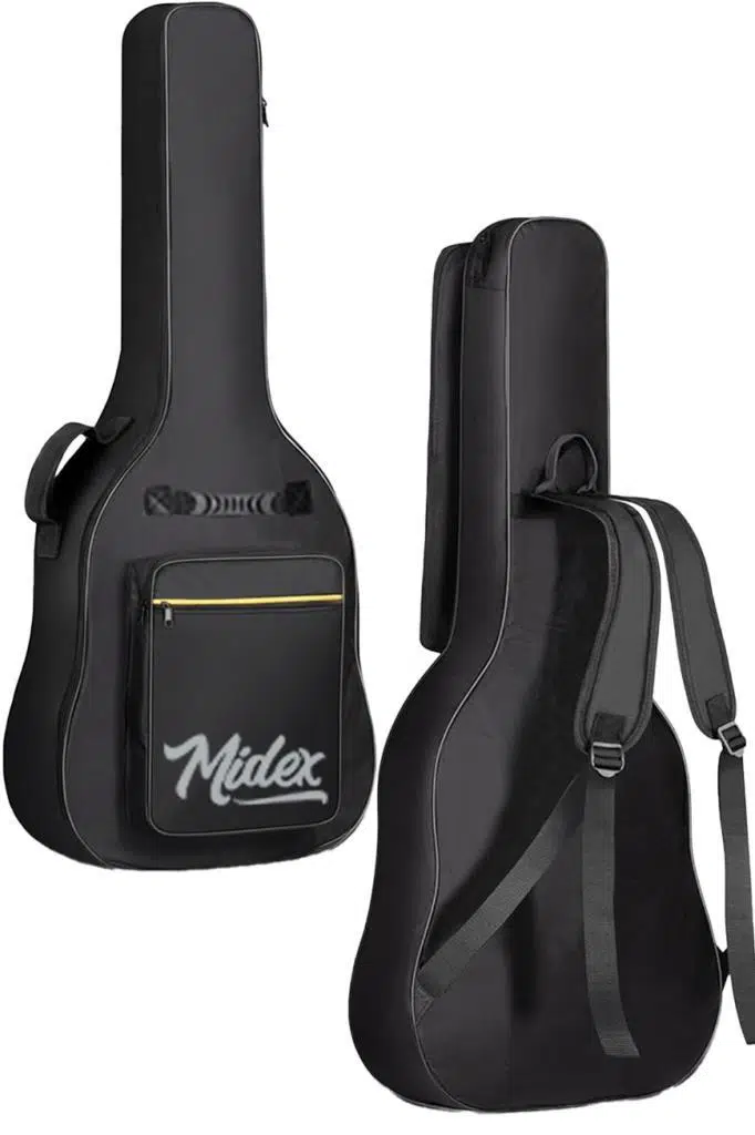Midex CG-390WH-XBAG Beyaz Renk Klasik Gitar 4/4 Sap Ayarlı Kesik Kasa (Full Set) Midex CG-390WH-XBAG Beyaz Renk Klasik Gitar 4/4 Sap Ayarlı Kesik Kasa (Full Set)
