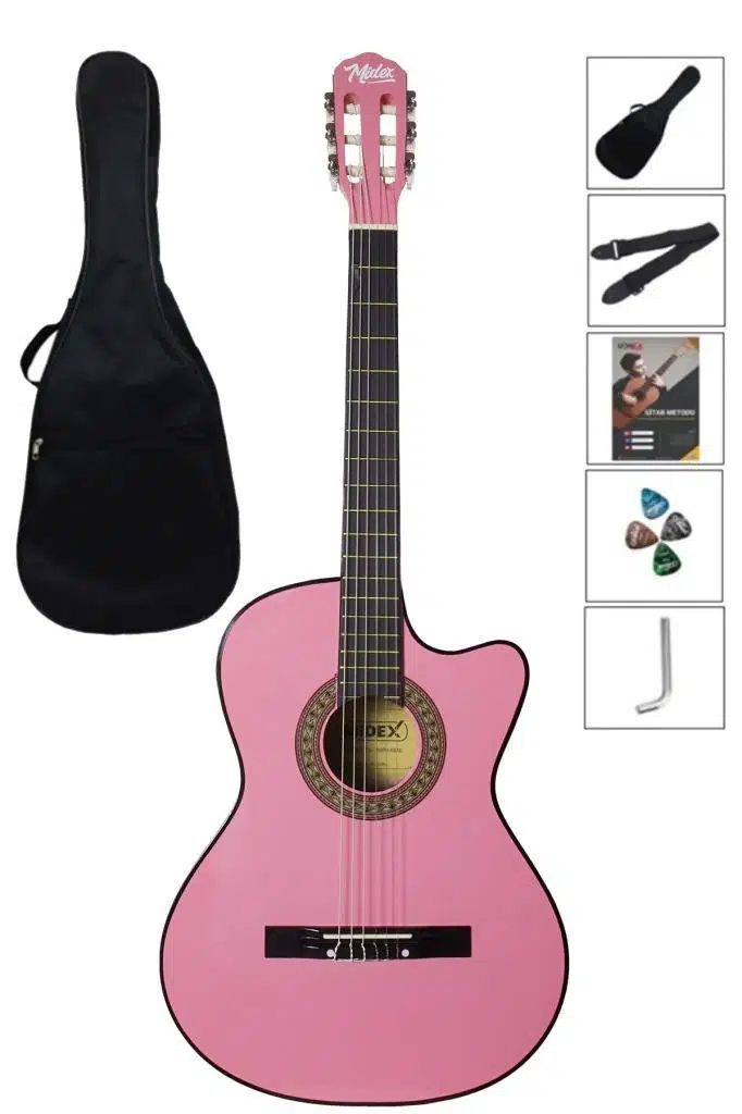 Midex CG-395PK-OUT Klasik Gitar (OUTLET)