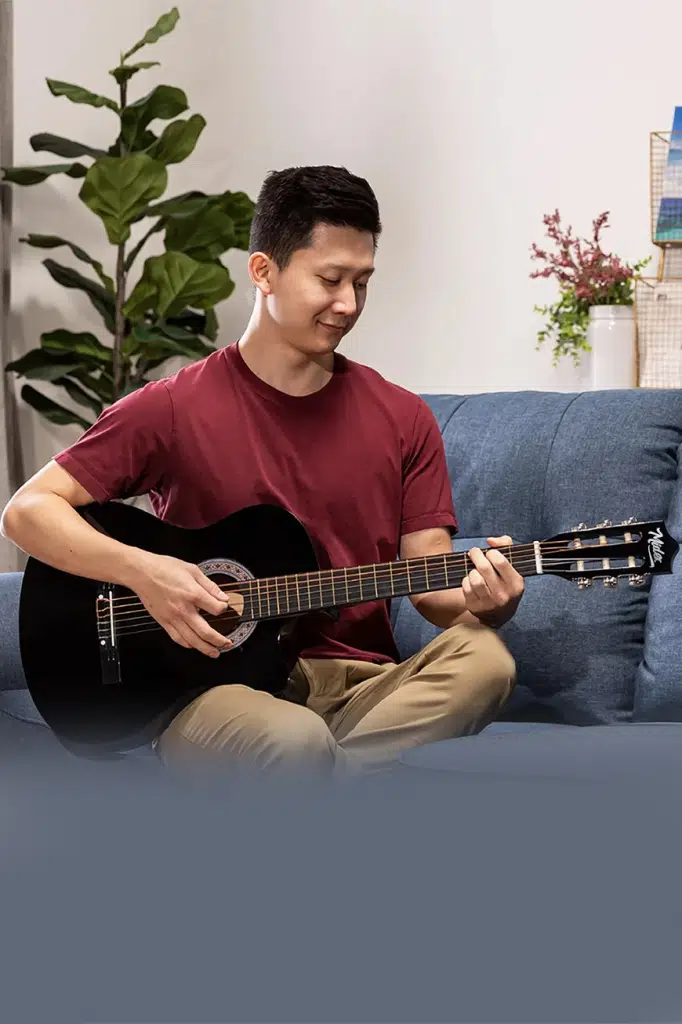 Midex CG-39X-CS Siyah Klasik Gitar 4/4 Kesik Kasa Sap Ayarlı (Gigbag Tuner Askı Capo Pena Metod) Midex CG-39X-CS Siyah Klasik Gitar 4/4 Kesik Kasa Sap Ayarlı (Gigbag Tuner Askı Capo Pena Metod)