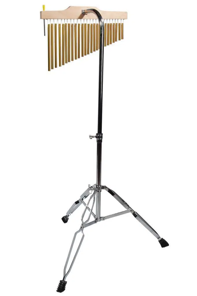 Midex Ch-250ST Bar Chimes 25-Bar Çanı Perküsyon Aleti 25 Ton (Standlı) Midex Ch-250ST Bar Chimes 25-Bar Çanı Perküsyon Aleti 25 Ton (Standlı)
