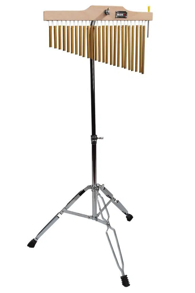 Midex Ch-250ST Bar Chimes 25-Bar Çanı Perküsyon Aleti 25 Ton (Standlı) Midex Ch-250ST Bar Chimes 25-Bar Çanı Perküsyon Aleti 25 Ton (Standlı)