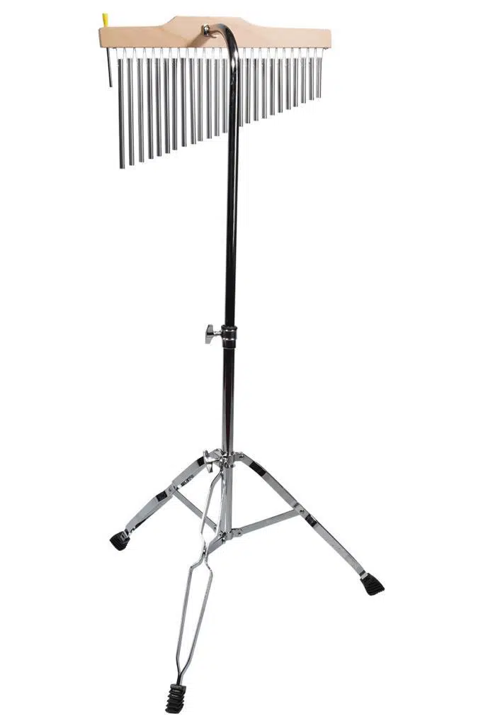 Midex Ch-255ST Bar Chimes 25-Bar Çanı Perküsyon Aleti 25 Ton (Standlı)