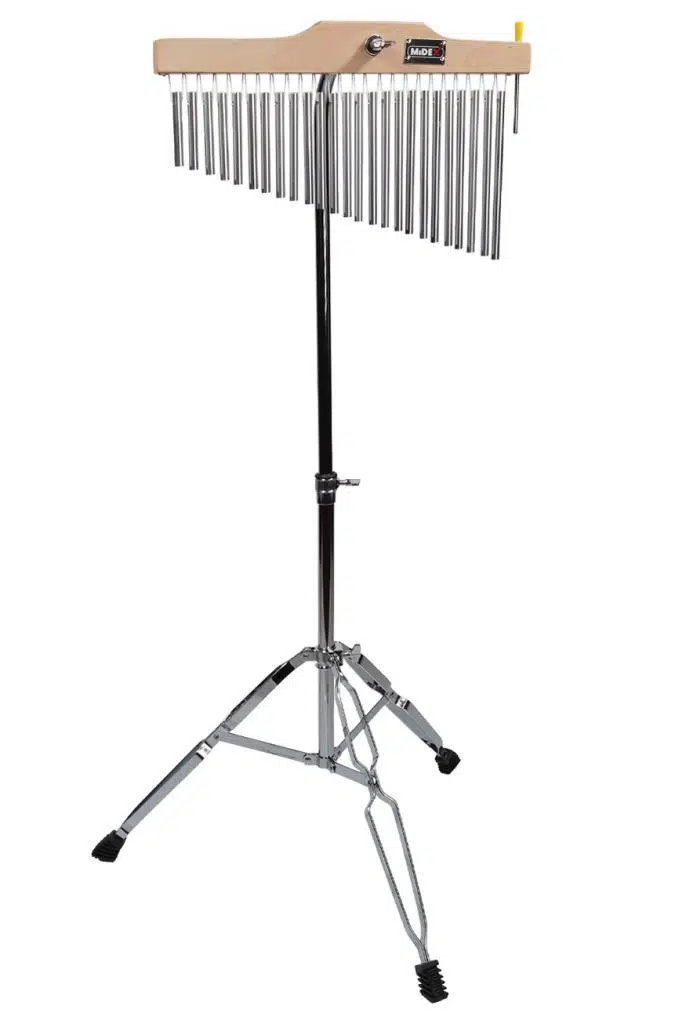 Midex Ch-255ST Bar Chimes 25-Bar Çanı Perküsyon Aleti 25 Ton (Standlı)