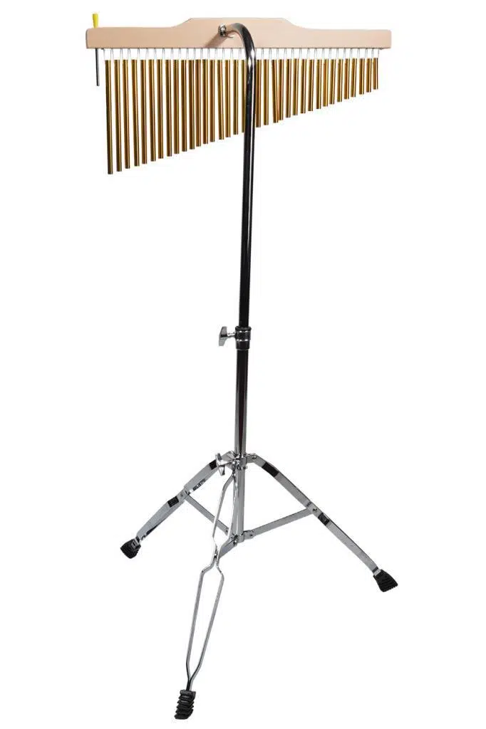 Midex Ch-360ST Bar Chimes 36-Bar Çanı Perküsyon Aleti 36 Ton (Standlı)