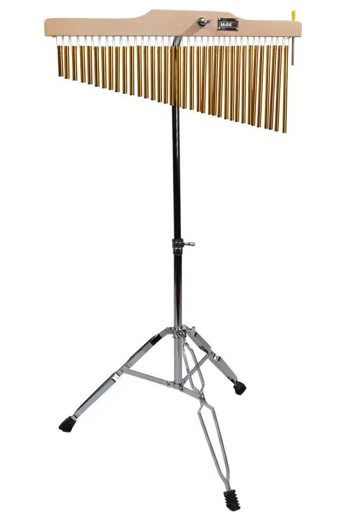 Midex Ch-360ST Bar Chimes 36-Bar Çanı Perküsyon Aleti 36 Ton (Standlı)