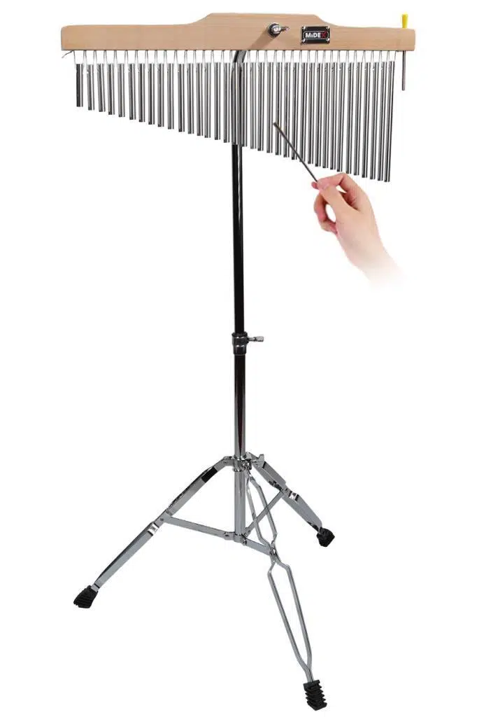Midex Ch-365ST Bar Chimes 36-Bar Çanı Perküsyon Aleti 36 Ton (Standlı) Midex Ch-365ST Bar Chimes 36-Bar Çanı Perküsyon Aleti 36 Ton (Standlı)