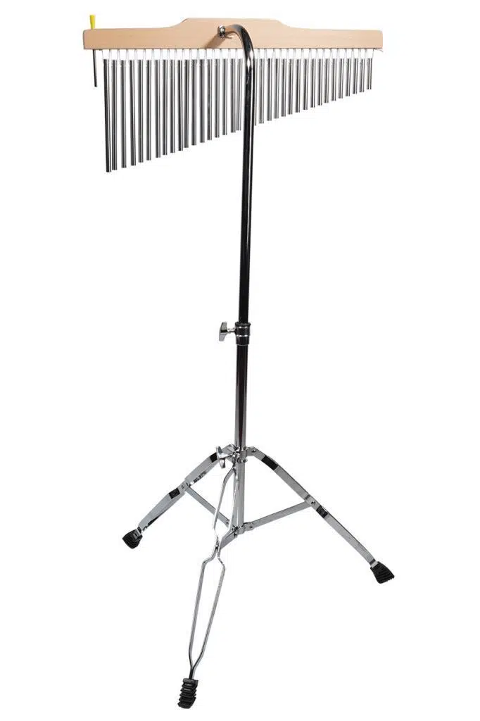 Midex Ch-365ST Bar Chimes 36-Bar Çanı Perküsyon Aleti 36 Ton (Standlı)