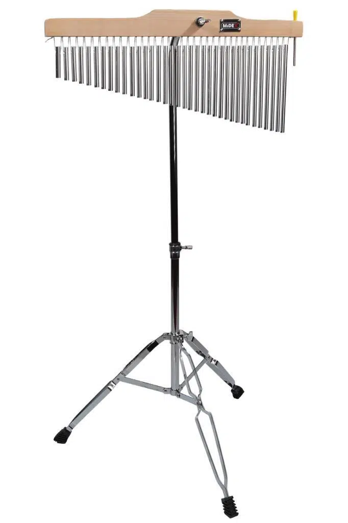 Midex Ch-365ST Bar Chimes 36-Bar Çanı Perküsyon Aleti 36 Ton (Standlı)