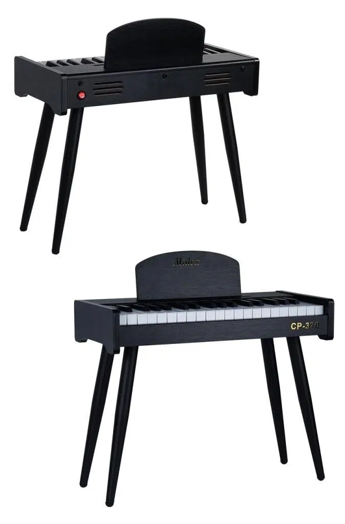 Midex CP-370BK Ahşap Çocuk Piyanosu Pilli 37 Tuşlu Gerçek Piyano Tuşları Midex CP-370BK Ahşap Çocuk Piyanosu Pilli 37 Tuşlu Gerçek Piyano Tuşları