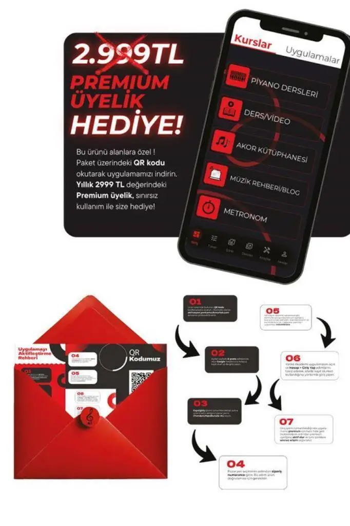 Midex CP-370BK Ahşap Çocuk Piyanosu Pilli 37 Tuşlu Gerçek Piyano Tuşları