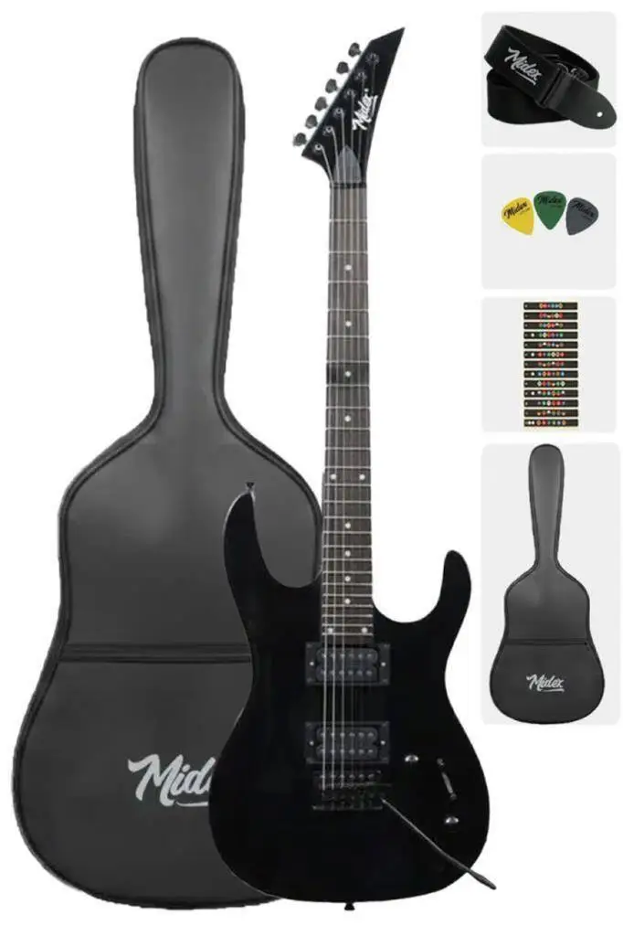 Midex Crade Black-OUT Rosewood Klavye (OUTLET)