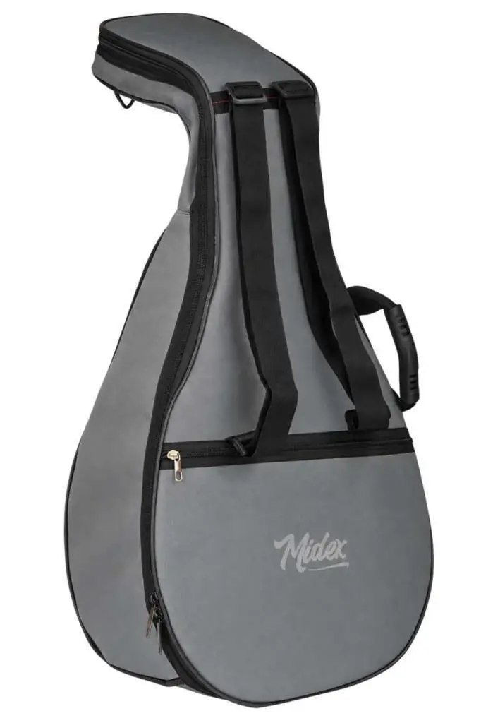 Midex CS-100 Ud Taşıma Kılıfı Kalın Soft Case