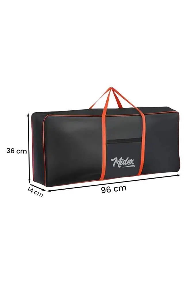 Midex CS-103A Org Çantası PS-1800 ve PS-2300 Org İçin Çanta Kılıf (14x36x96 cm)