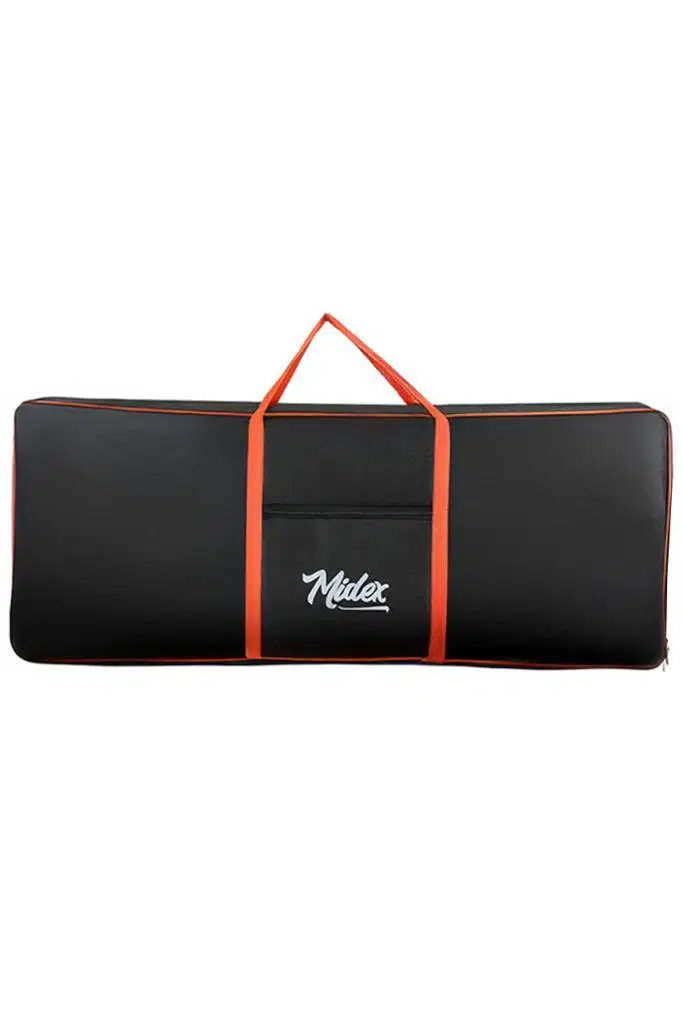 Midex CS-104A Org Çantası Profesyonel Org İçin Taşıma Kılıfı (15x40x105 cm)