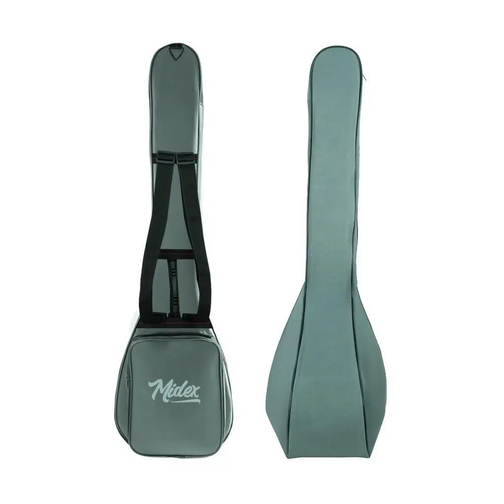Midex CS-107 Kısa Sap Saz Bağlama Gigbag Çantası Kılıfı Kalın Soft Case Midex CS-107 Kısa Sap Saz Bağlama Gigbag Çantası Kılıfı Kalın Soft Case