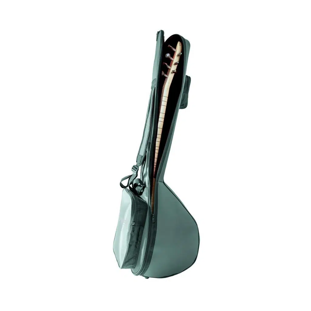 Midex CS-107 Kısa Sap Saz Bağlama Gigbag Çantası Kılıfı Kalın Soft Case Midex CS-107 Kısa Sap Saz Bağlama Gigbag Çantası Kılıfı Kalın Soft Case