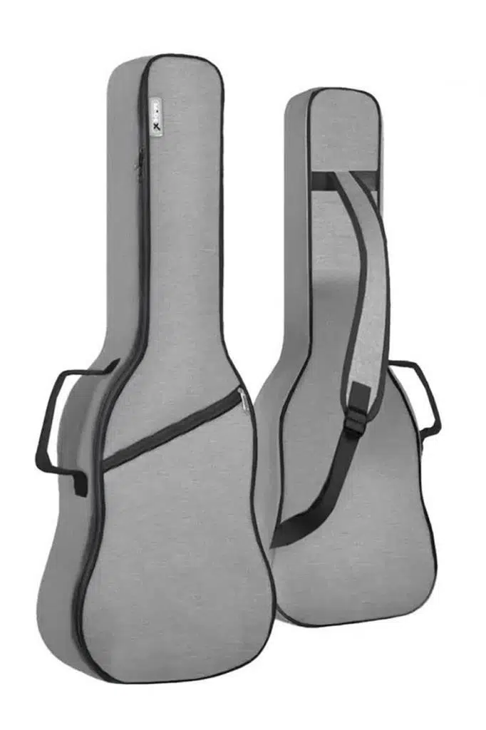Midex Cs-21 Soprano Ukulele Çantası Gigbag Soft Case Kılıf (10 Pena ve Takım Tel Hediye)