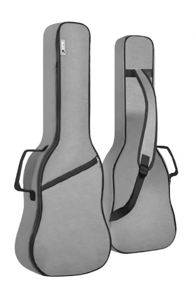 Midex Cs-21 Soprano Ukulele Çantası Gigbag Soft Case Kılıf (10 Pena ve Takım Tel Hediye)