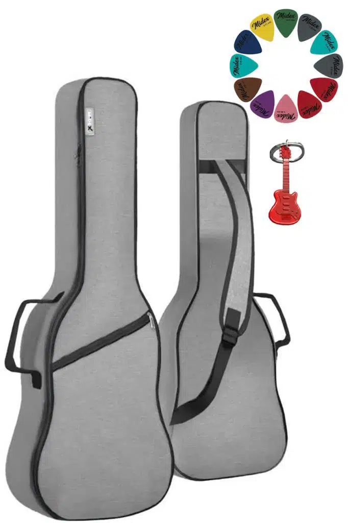 Midex CS-24 Concert Ukulele Çantası Gigbag Soft Case Kılıf (10 Pena ve Takım Tel Hediye) Midex CS-24 Concert Ukulele Çantası Gigbag Soft Case Kılıf (10 Pena ve Takım Tel Hediye)